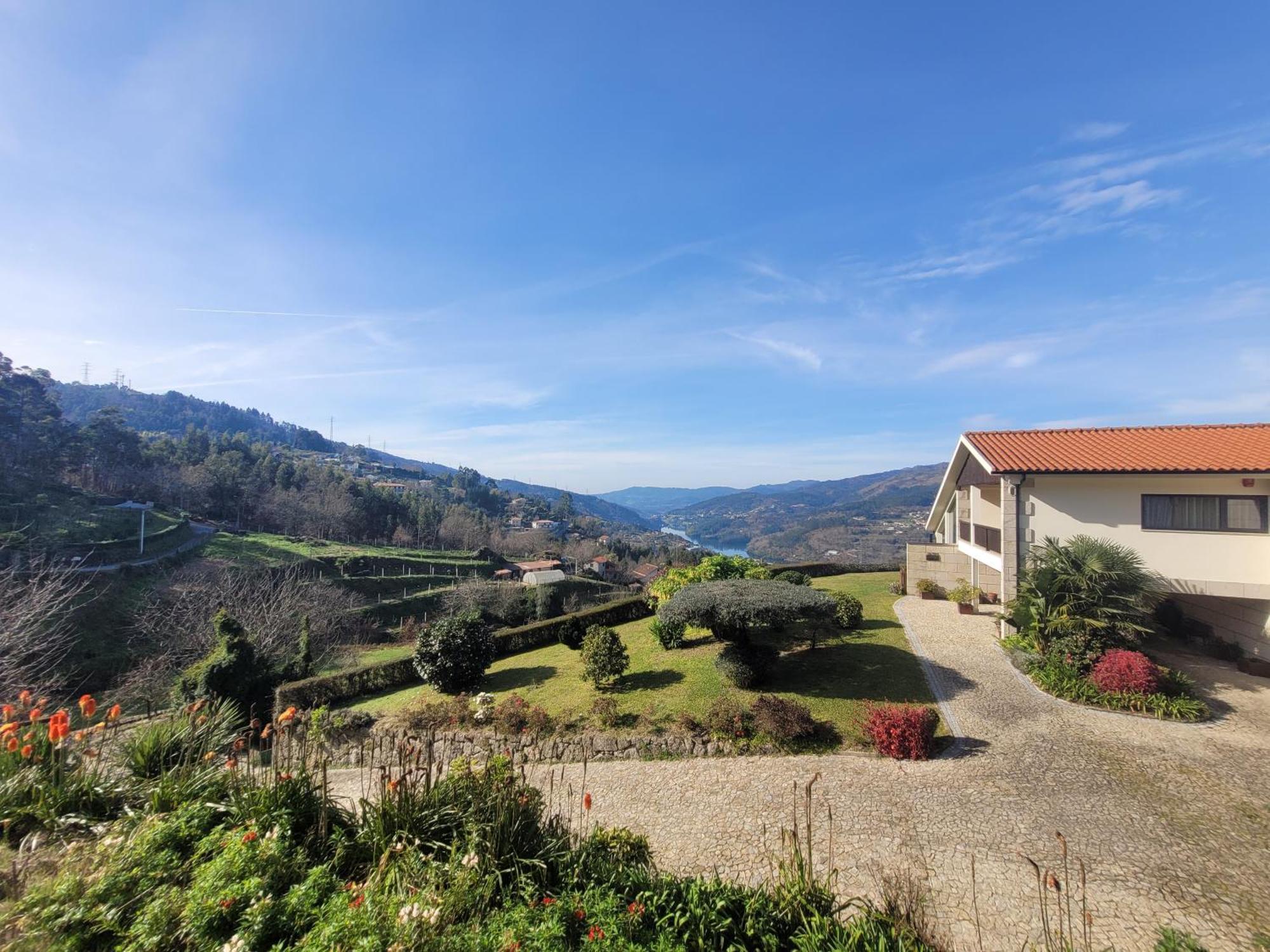 Quinta Do Bento Hotel Vieira do Minho Luaran gambar