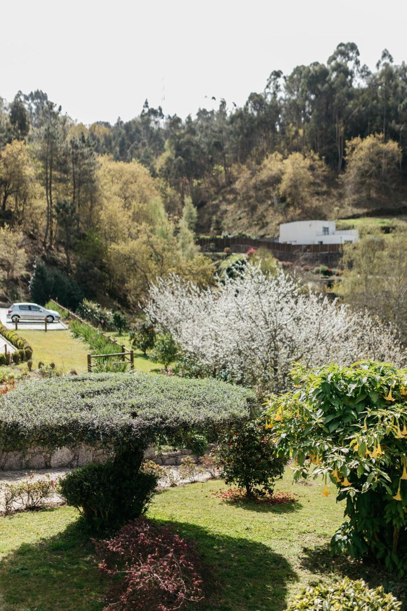 Quinta Do Bento Hotel Vieira do Minho Luaran gambar