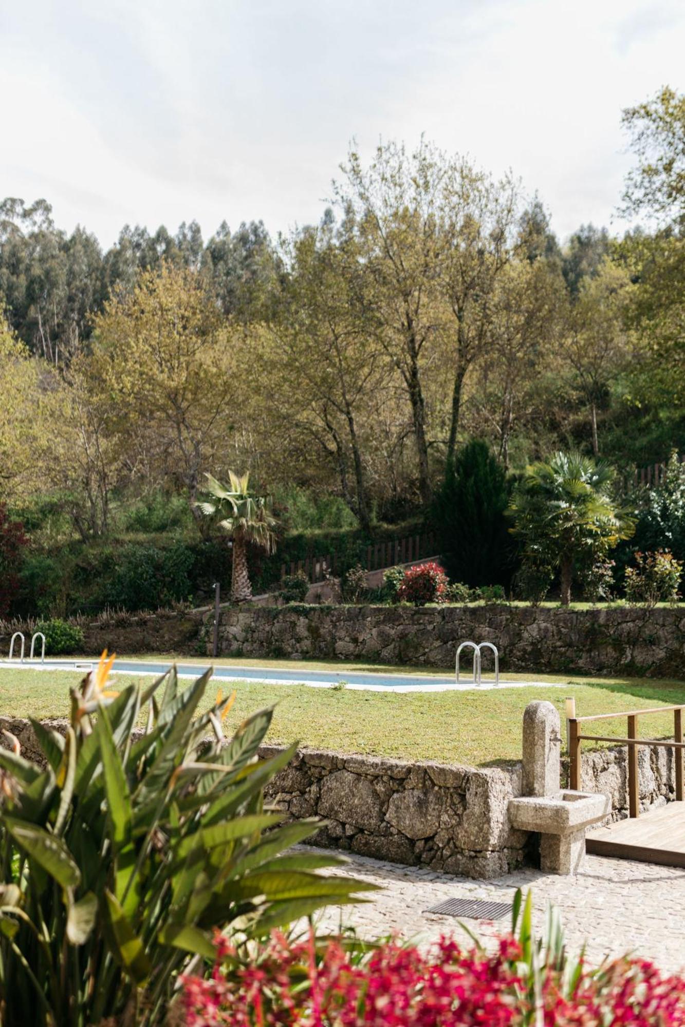 Quinta Do Bento Hotel Vieira do Minho Luaran gambar