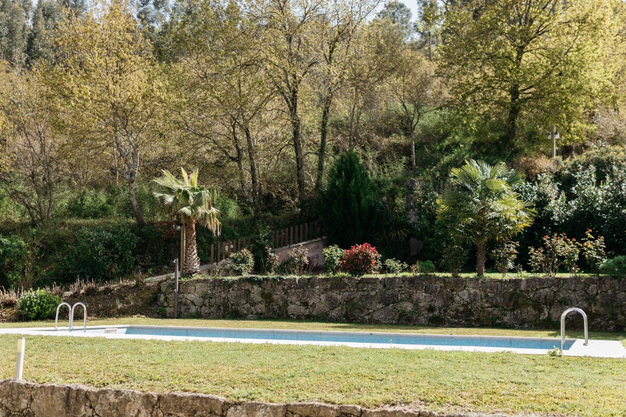 Quinta Do Bento Hotel Vieira do Minho Luaran gambar